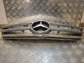 решетка радиатора Mercedes-Benz B-Класс W245 (2005 - 2008), серый, 1698800883 - фото №4