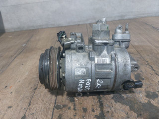 компрессор кондиционера Ford Mondeo 5 поколение (2014 - 2019), 2.0 л., R9CB, бензин, DG9H19D629CD