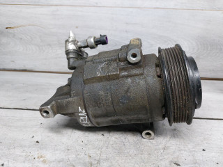 компрессор кондиционера Chevrolet Cruze 1 поколение (2009 - 2012), 1.8 л., i, F18D4, бензин, 13250596, 13376447, 687997689, 13250601, 96962250, 39056459