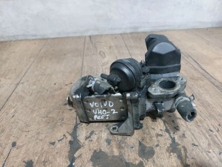 клапан EGR Volvo XC60 1 поколение [рестайлинг] (2013 - 2017), 2.0 л., D4204T14, дизель, 31422119, 31422315