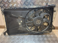 вентилятор радиатора Ford Focus 2 поколение (2004 - 2008), 2.0 л., 1137328148, 1530980, 1362061, 1234543, 31261986, 31261989 - фото №7