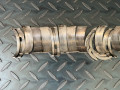 коленвал Volkswagen Passat B6 (2005 - 2010), 2.0 л., CBBB, дизель, 038101AA, 03L105021C, 03G105021S - фото №8