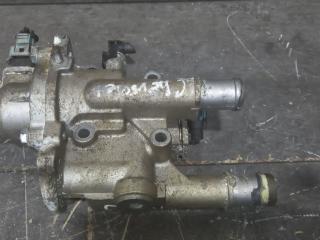 корпус термостата Opel Zafira 2 поколение (B) [рестайлинг] (2008 - 2014), 1.8 л., i, Z 18 XER, бензин, 55353311, 25199824, 25192230, 25192228