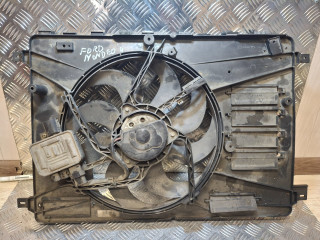 вентилятор радиатора Ford Mondeo 4 поколение (2007 - 2010), АКПП, 1768199, 6G918C607MG