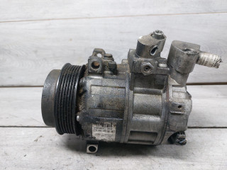 компрессор кондиционера Mercedes-Benz M-Класс W163 [рестайлинг] (2001 - 2005), 3.2 л., M 112.942, бензин, 0012302811, 0012308811, A0012302811, A0012308811, 0022305011