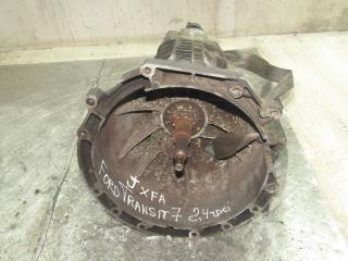 КПП механическая (МКПП) Ford Transit 7 поколение (2006 - 2013), 2.4 л., TD, JXFA, дизель, 5МКПП, задний привод, 6C1R7003AB, 6C1R, 1687922