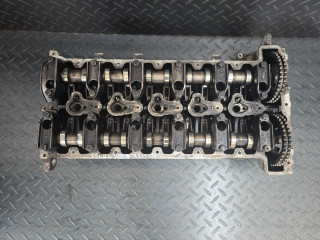 головка блока цилиндров SsangYong Rexton Y250 (2006 - 2012), 2.7 л., XDI, D27DTP, дизель, 6650101620