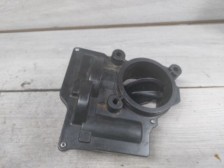 заслонка дроссельная Volkswagen Golf 5 поколение (2003 - 2009), 1.4 л., BLG, бензин, 03C128063A, A2C53104475, 03C128063B