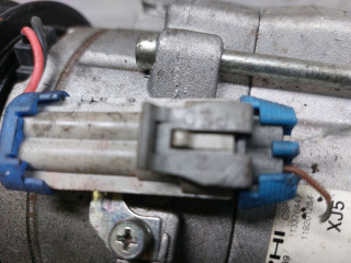 компрессор кондиционера Chevrolet Cruze 1 поколение (2009 - 2012), 1.8 л., i, F18D4, бензин, 13250596, 13376447, 687997689, 13250601, 96962250, 39056459