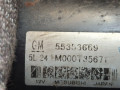 стартер Opel Insignia 1 поколение (A) (2008 - 2014), 2.8 л., A 28 NET, бензин, 55563538, M000T35672, 55353669 - фото №5