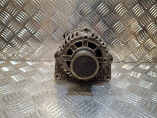 генератор Chevrolet Cruze 1 поколение (2009 - 2012), 1.8 л., F18D4, бензин, 13500577, 13595628, 13579666