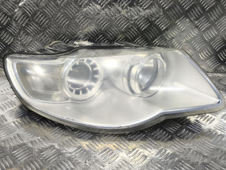 фара правая Volkswagen Touareg 1 поколение [рестайлинг] (2007 - 2010), 7L6941040