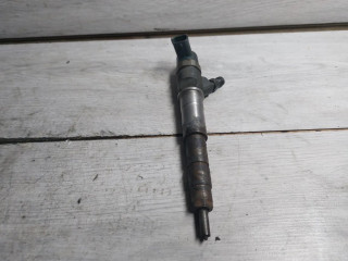 форсунка Renault Trafic 2 поколение [рестайлинг] (2006 - 2015), 2.0 л., M9R 786, дизель, 0445110338, 166093915R, 95521529, 0986435202