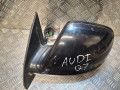 зеркало наружное левое Audi Q7 4L (2005 - 2009), черный, 4L1857409M01C - фото №4