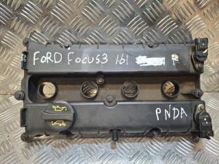 клапанная крышка Ford Focus 3 поколение (2011 - 2015), 1.6 л., PNDA, бензин, 1688429, 1830886