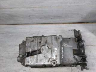 масляный поддон Chevrolet Cruze 1 поколение (2009 - 2012), 1.8 л., F18D4, бензин, 55565793, 55566404, 55572041