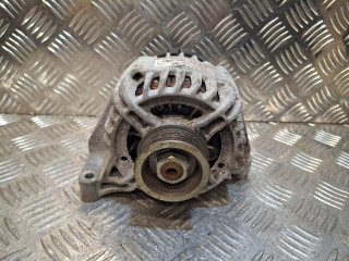 генератор Fiat Grande Punto 199 [рестайлинг] (2009 - 2012), 1.4 л., 350 A1.000, бензин, 51859041, 51787196, 51859061