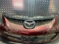 бампер передний Mazda CX-9 1 поколение TB (2007 - 2009), красный, TD1150031GAA, TD1150031HBB - фото №7