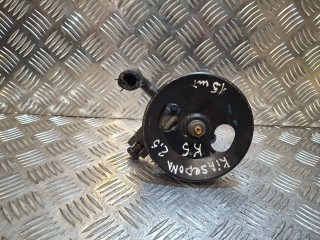 насос гидроусилителя руля Kia Carnival 1 поколение [рестайлинг] (2002 - 2006), 2.5 л., K5, бензин, 0K55832600C, 0K55832600A, 0K55832600B