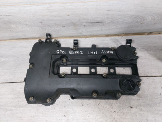 клапанная крышка Opel Astra J (2009 - 2012), 1.4 л., A 14 NET, бензин, 55573746, 55561426