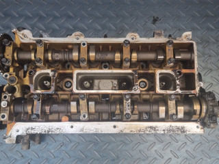 головка блока цилиндров Mazda CX-7 1 поколение (2006 - 2009), 2.3 л., L3-VDT, бензин, L3K910090G, L3K910090F