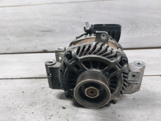 генератор Mazda 6 1 поколение [рестайлинг] GG (2005 - 2008), 2.0 л., LF-VE, бензин, L3P9A, L3P918300A, L3P918300B, L3P9B, A2TJ0391, L3P918300C, L3P9C, L3P918300D, L3P9D