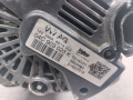 генератор Volkswagen Golf 7 поколение (2012 - 2017), 1.4 л., TSI, CXSA, бензин, 04C903023K, 04E903024S, 04C903023L - фото №6