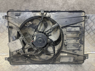 вентилятор радиатора Ford Mondeo 4 поколение (2007 - 2010), АКПП, 1768199, 6G918C607GJ