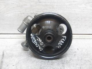 насос гидроусилителя руля Chevrolet Cruze 1 поколение (2009 - 2012), 1.8 л., F18D4, бензин, 96837813