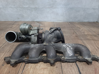 турбина Volvo XC60 1 поколение [рестайлинг] (2013 - 2017), 2.5 л., B 5254 T12, бензин, 1388501, 8603691, 30757112, 31397862, 31319315, 36010092