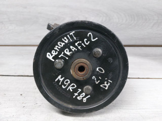 насос гидроусилителя руля Renault Trafic 2 поколение (2001 - 2006), 2.0 л., M9R 786, дизель, 491101050R, 7613955611
