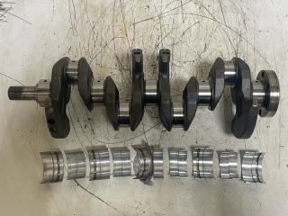 коленвал Ford Focus 3 поколение (2011 - 2015), 2.0 л., MGDA, бензин, 1S7GCF