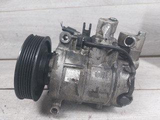 компрессор кондиционера Audi A6 4F/C6 (2004 - 2008), 3.2 л., FSI, AUK, бензин, 8K0260805K, 4F0260805H, 4F0260805AB, 4F0260805AF, 4F0260805R, 8K0260805A, 8K0260805D, 8K0260805G