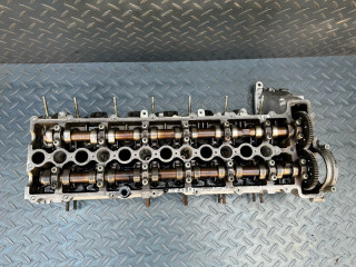 головка блока цилиндров BMW X5 E70 (2006 - 2010), 3.0 л., дизель, 77927539, 11127806061, 11127793804