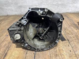 PКПП Fiat Panda 2 поколение (2003 - 2011), 1.2 л., 169 A4.000, бензин, 71736550