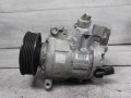 компрессор кондиционера Volkswagen Golf 6 поколение (2008 - 2012), 1.4 л., CAXA, бензин, 1K0820859H, 1K0820859P, 8J0260805A, 1K0820808A, 1K0820859T - фото №2