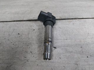 катушка зажигания Volkswagen Golf 6 поколение (2008 - 2012), 1.4 л., TSI, CAXA, бензин, 036905715F, 036905715G, 036905715H, 036905715C, 036905715E