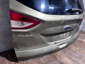 крышка багажника (дверь 3-5) Ford Kuga 2 поколение CBS (2013 - 2025), серо-зеленый, 1827472 - фото №4