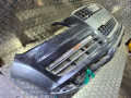 бампер передний Audi Q7 4L (2005 - 2009), черный, 4L0807061A, 4L0807437 - фото №8