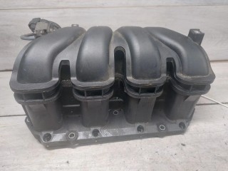 коллектор впускной SsangYong Actyon 2 поколение (2010 - 2013), 2.0 л., бензин, 1721400201