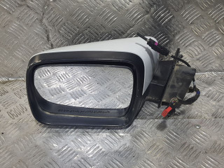 зеркало наружное левое Land Rover Discovery 4 поколение L319 (2009 - 2013), белый, LR041888, LR013770