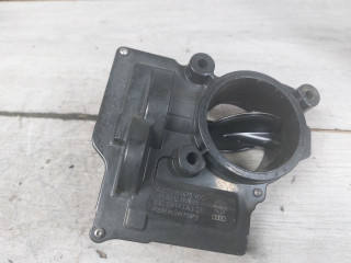 заслонка дроссельная Volkswagen Golf 5 поколение (2003 - 2009), 1.4 л., BLG, бензин, 03C128063A, A2C53104475, 03C128063B