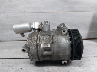 компрессор кондиционера Jeep Compass 1 поколение [рестайлинг] MK (2011 - 2013), 2.0 л., ECN, бензин, 55111610AB, 55111610AA, 55111610AC, P55111610AB, 4471500751