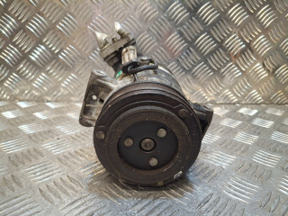 компрессор кондиционера Opel Astra H (2004 - 2007), 1.8 л., Z 18 XER, бензин, 13124750, 13286085, 13297442, 93168627, 13322147, 13322144, 13297437, 13286089