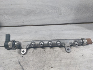 топливная рампа Audi A4 B8/8K (2007 - 2011), 2.0 л., TDi, CAGA, дизель, 03L130089A