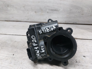 заслонка дроссельная Peugeot 308 1 поколение [рестайлинг] (2011 - 2015), 1.6 л., 5FE (EP6CDTM), бензин, 163631, 757669880, A2C53279371, V757669880, 163672, V862418980, 13547576698, 13547604918, 13548675278, 13548624189, V760491880, 760491880