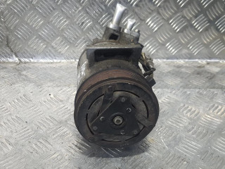 компрессор кондиционера Renault Captur 1 поколение (2013 - 2017), 1.2 л., H5F 403, бензин, 926000217R, 926004183R, 813382