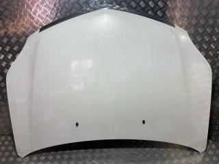 капот Cadillac SRX 2 поколение (2010 - 2013), белый, 20857909