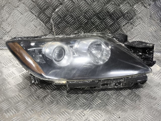 фара правая Mazda CX-7 1 поколение (2006 - 2009), правый руль, EG21510K0E