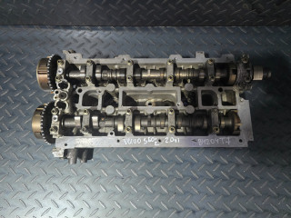 головка блока цилиндров Volvo S60 2 поколение (2010 - 2013), 2.0 л., B 4204 T7, бензин, RFBB5E6090DB, BB5E6090DB, 5145464, 5162176, LR028243